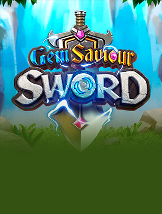 Gem Saviour Sword